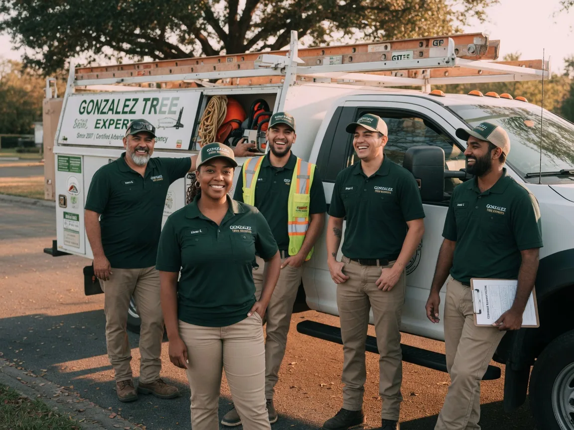 Tree Service company in Bolingbrook, IL